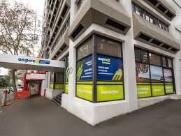 Aspire2 International