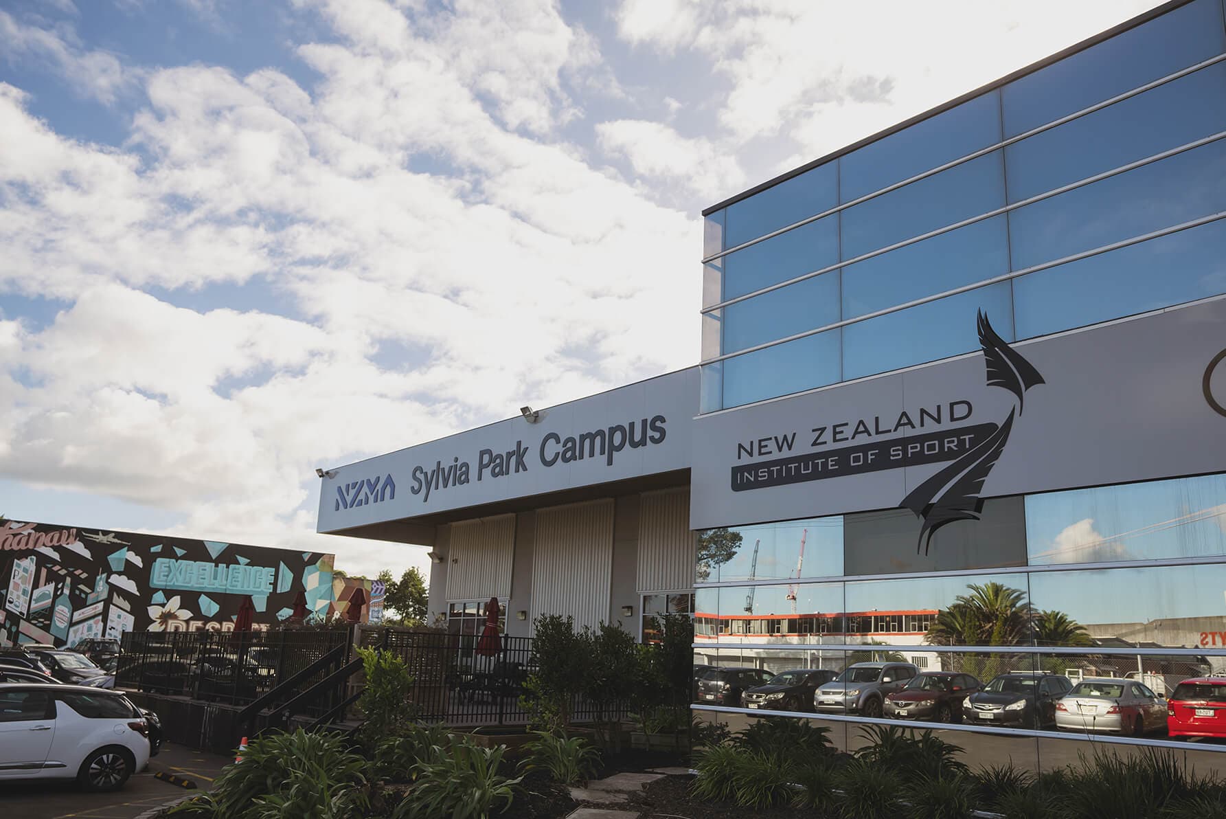 New Zealand Institute of Sport