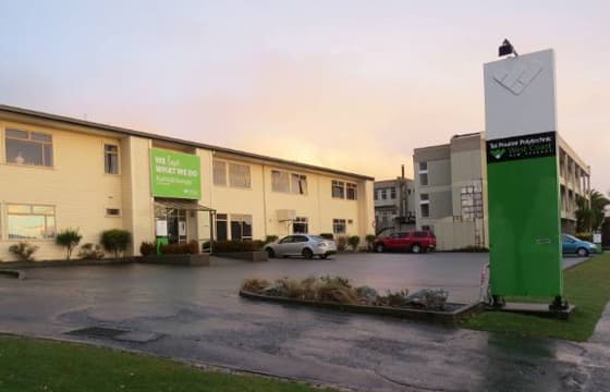 Tai Poutini Polytechnic